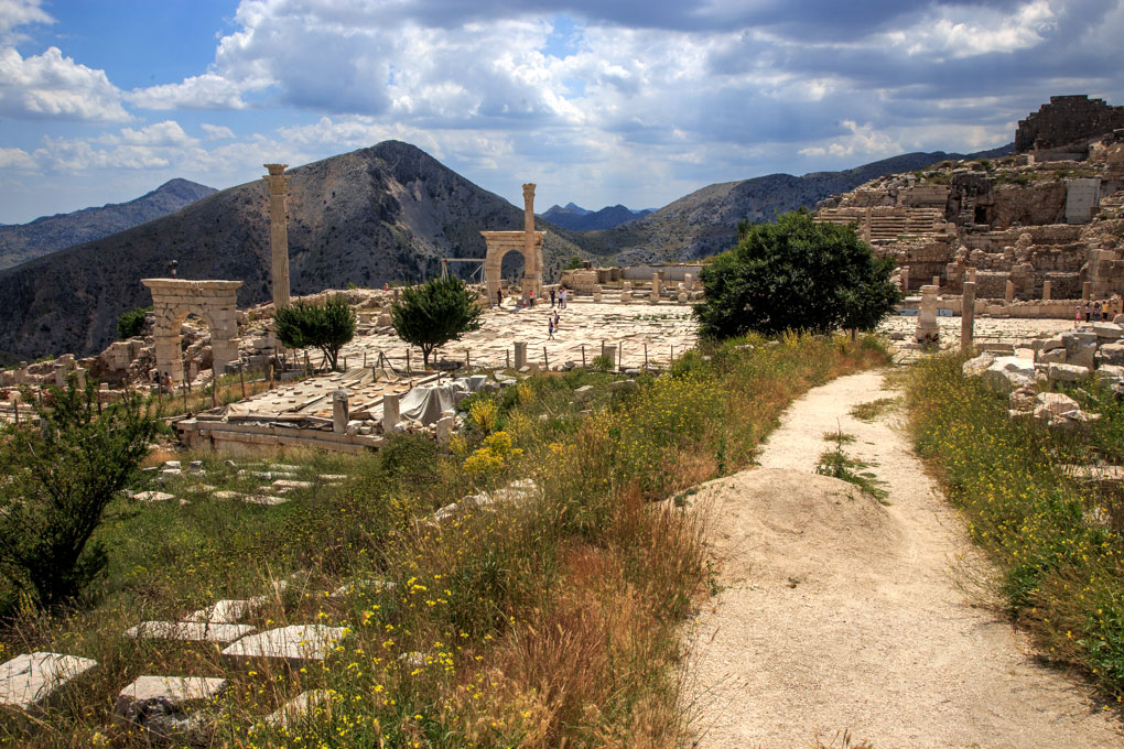 Sagalassos